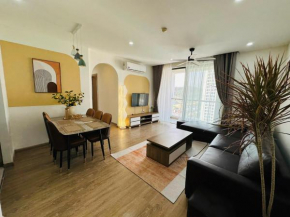 ROSE 24 - 3 Bedrooms, 110m2- High Floor - Full Sea View 360 Degree